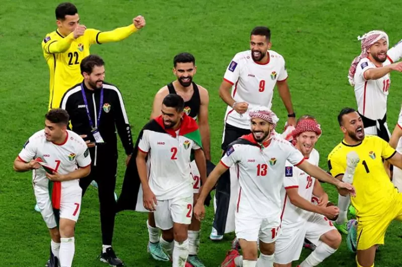 منتخب الأردن